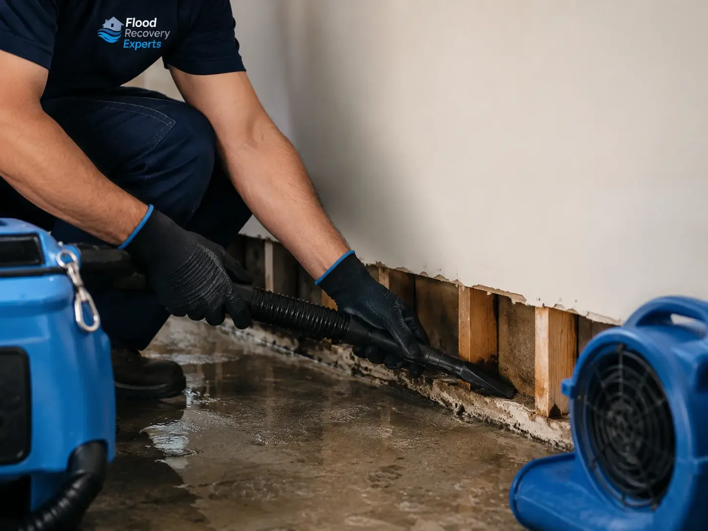 Why choose Flood Damage Cleanup in Wilson, OK